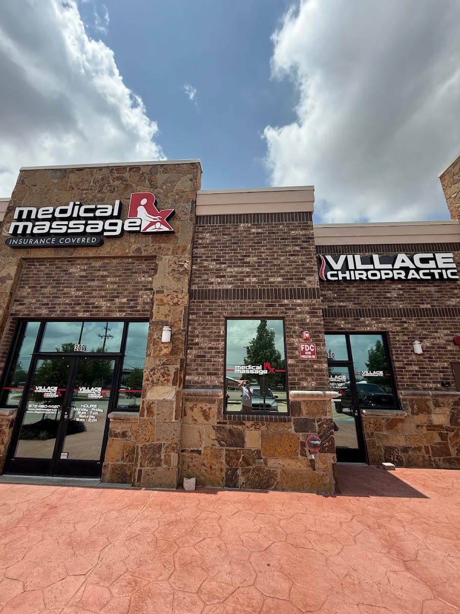 Village Chiropractic Center and Medical Massage Rx II, photo 2