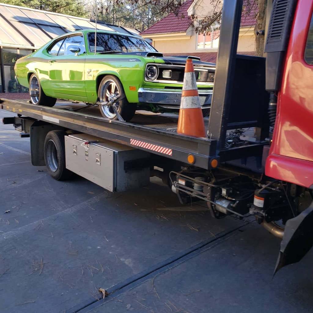 Ocho Rios towing transport and repair inc., photo 3