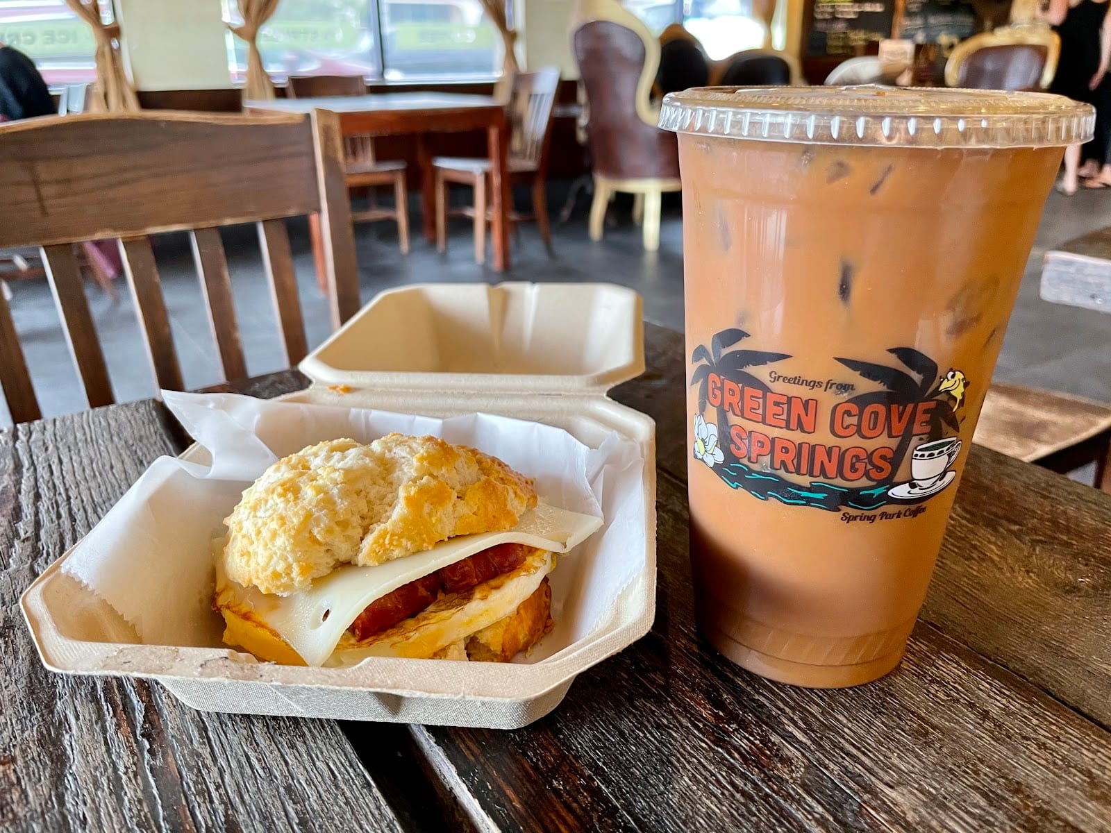 Spring Park Coffee