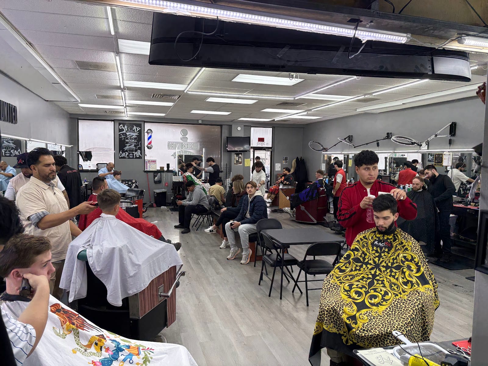 Barbers United Barber Shop