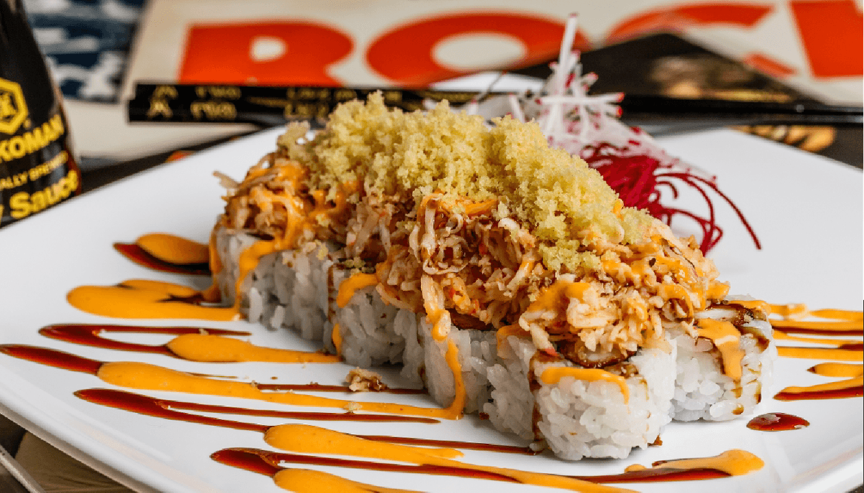 Rock N Roll Sushi, photo 4