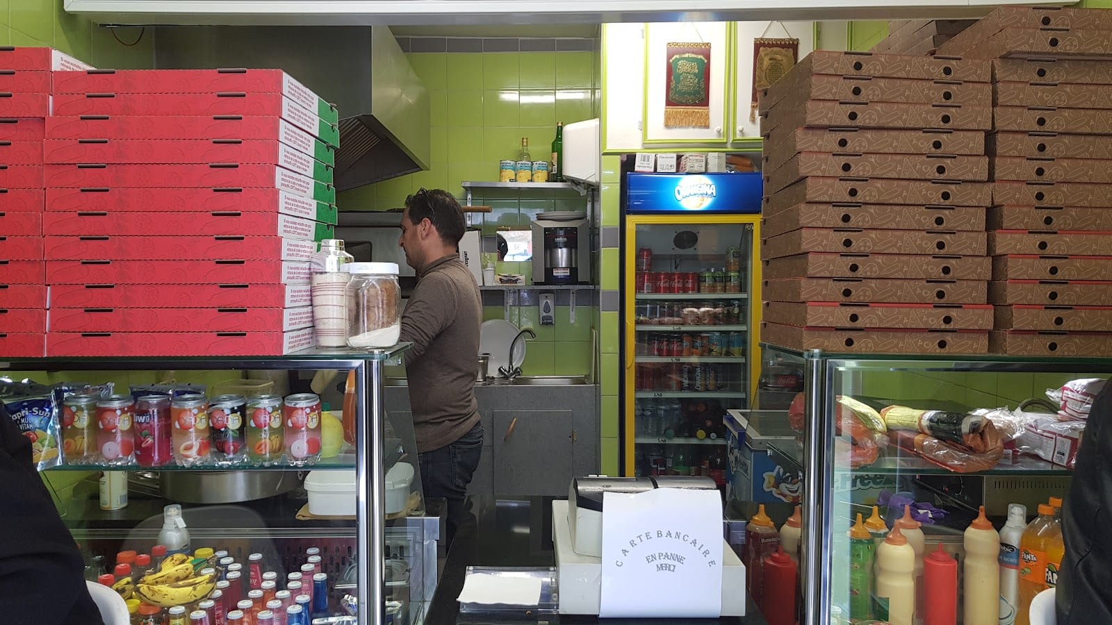 Pizza Crepes Panini Resto I, photo 3