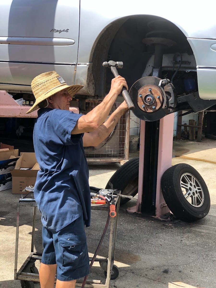 Ruben's Auto Repair