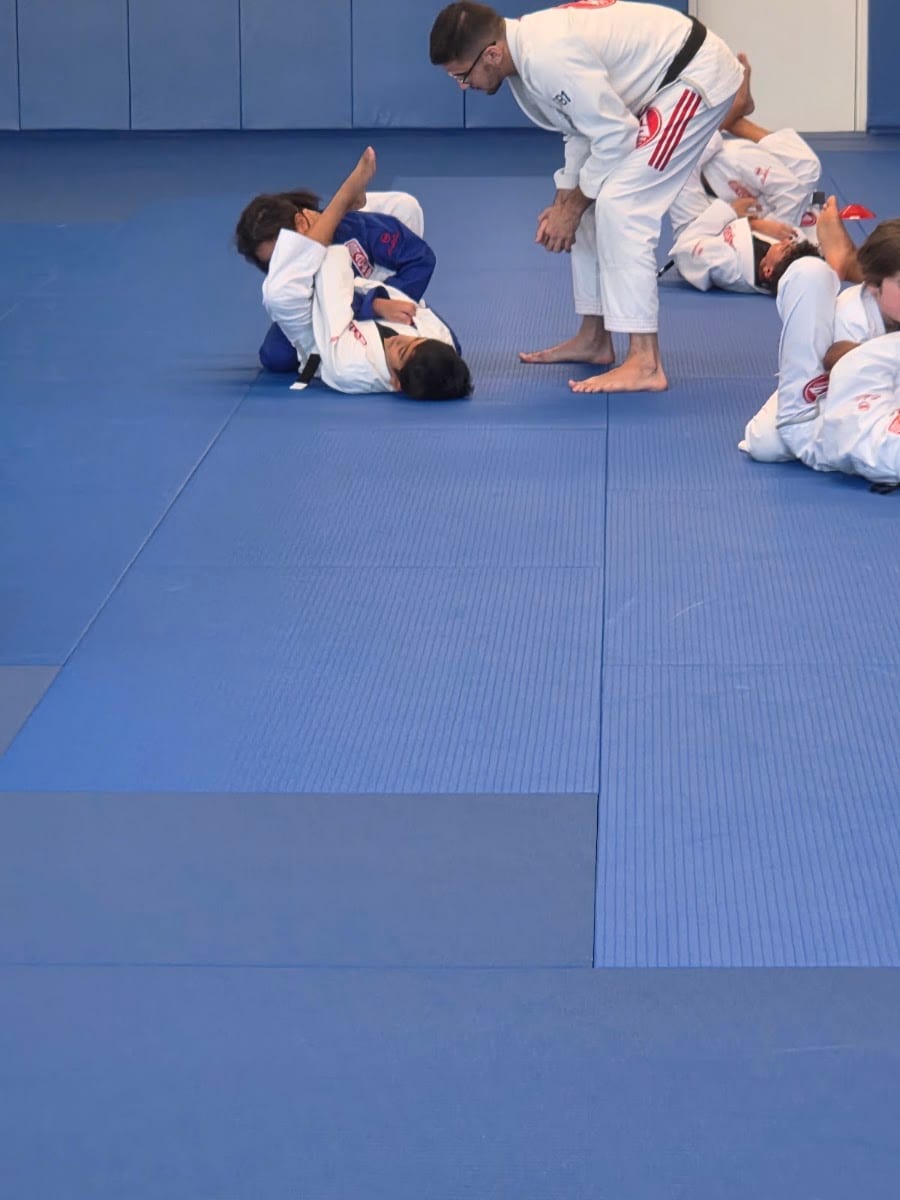Gracie Barra Little Elm - Jiu-Jitsu & Self-Defense