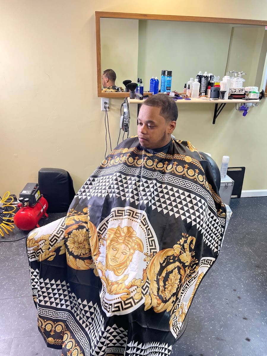 Johnnie Blaze Hair Studio, photo 3