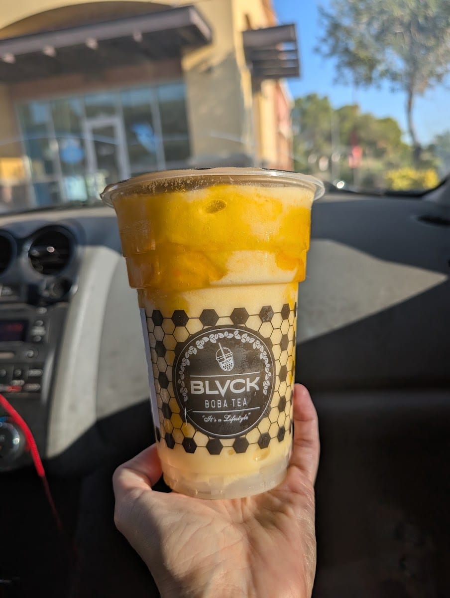 BLVCK Boba Tea, photo 4