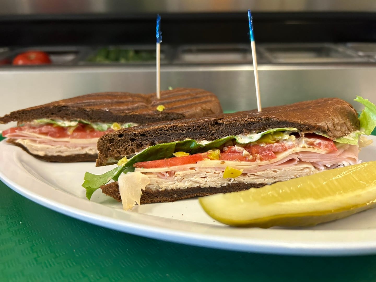 Corkscrew Deli