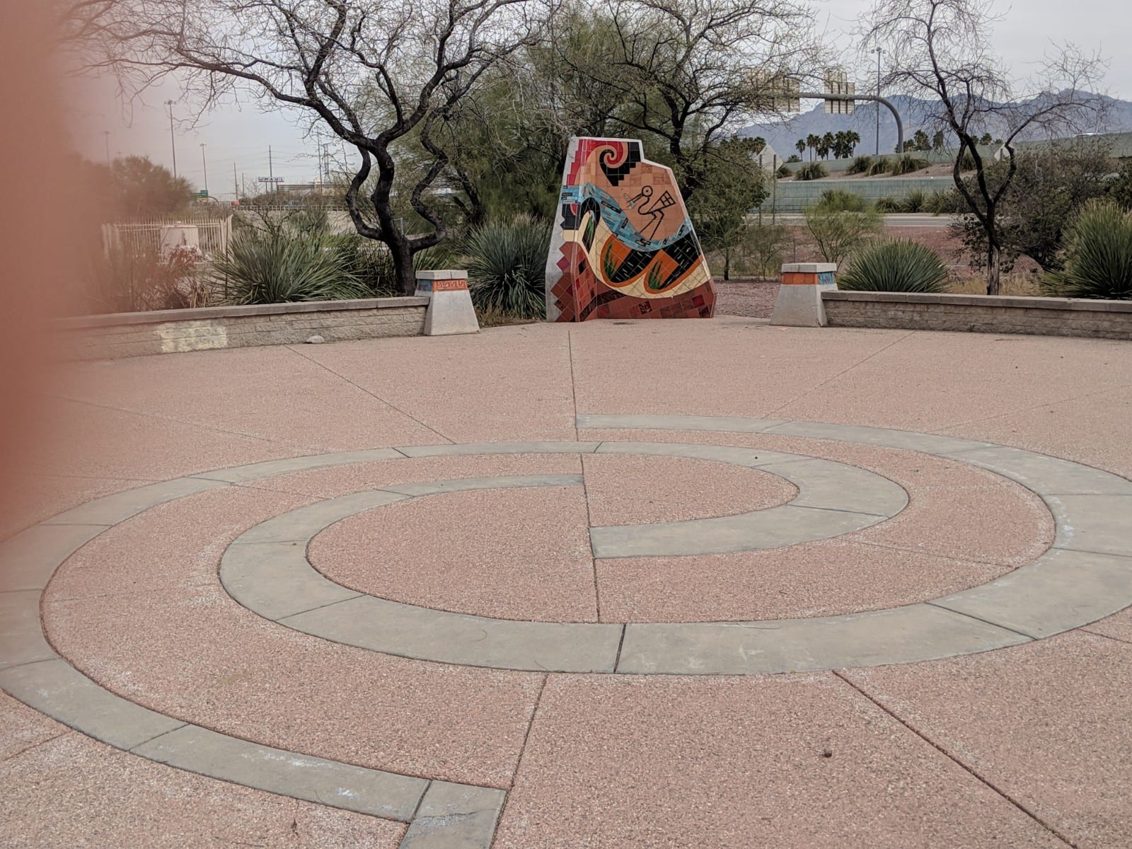 Sentinel Plaza Gateway Park