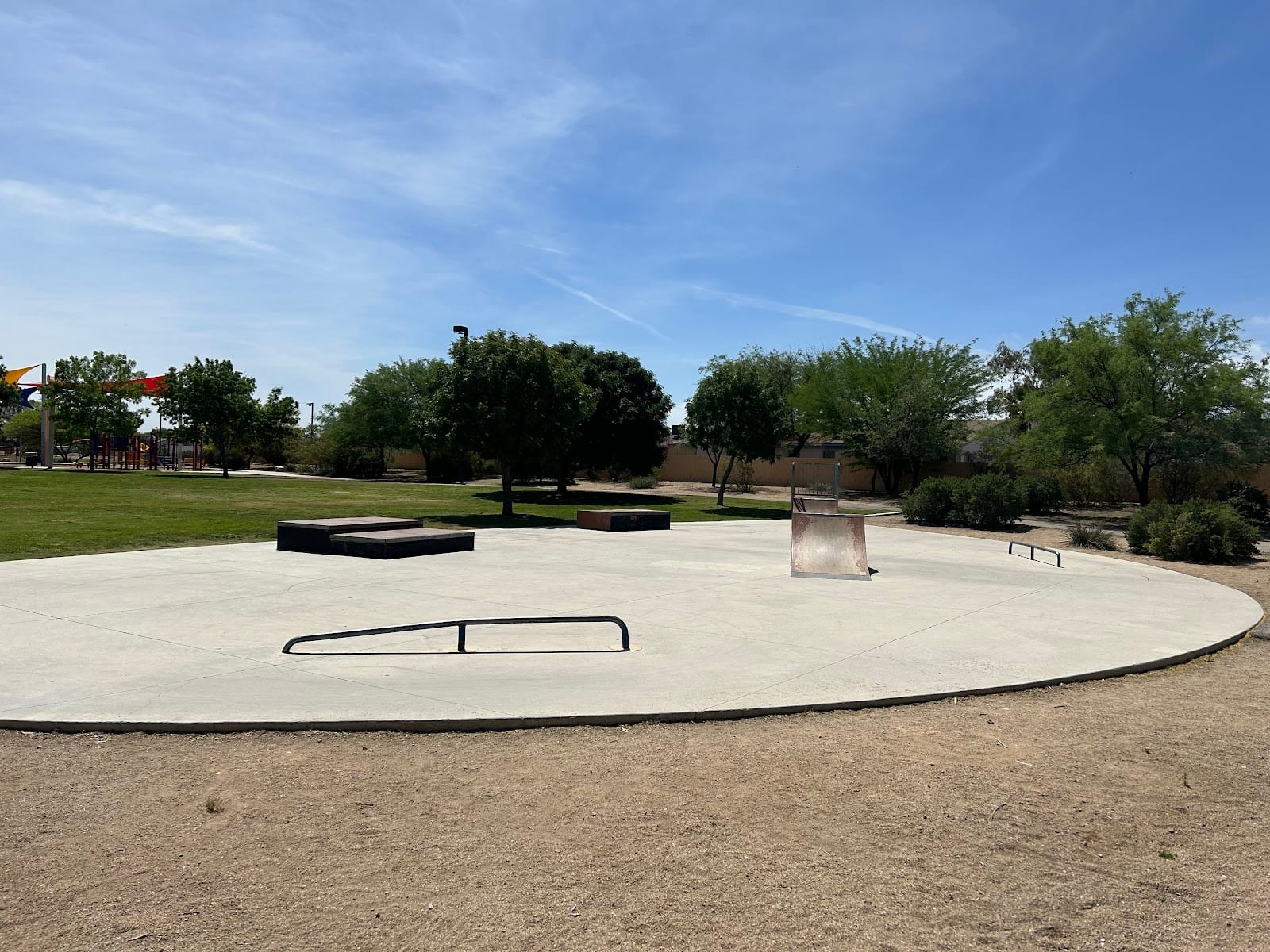 Grijalva Skate Park