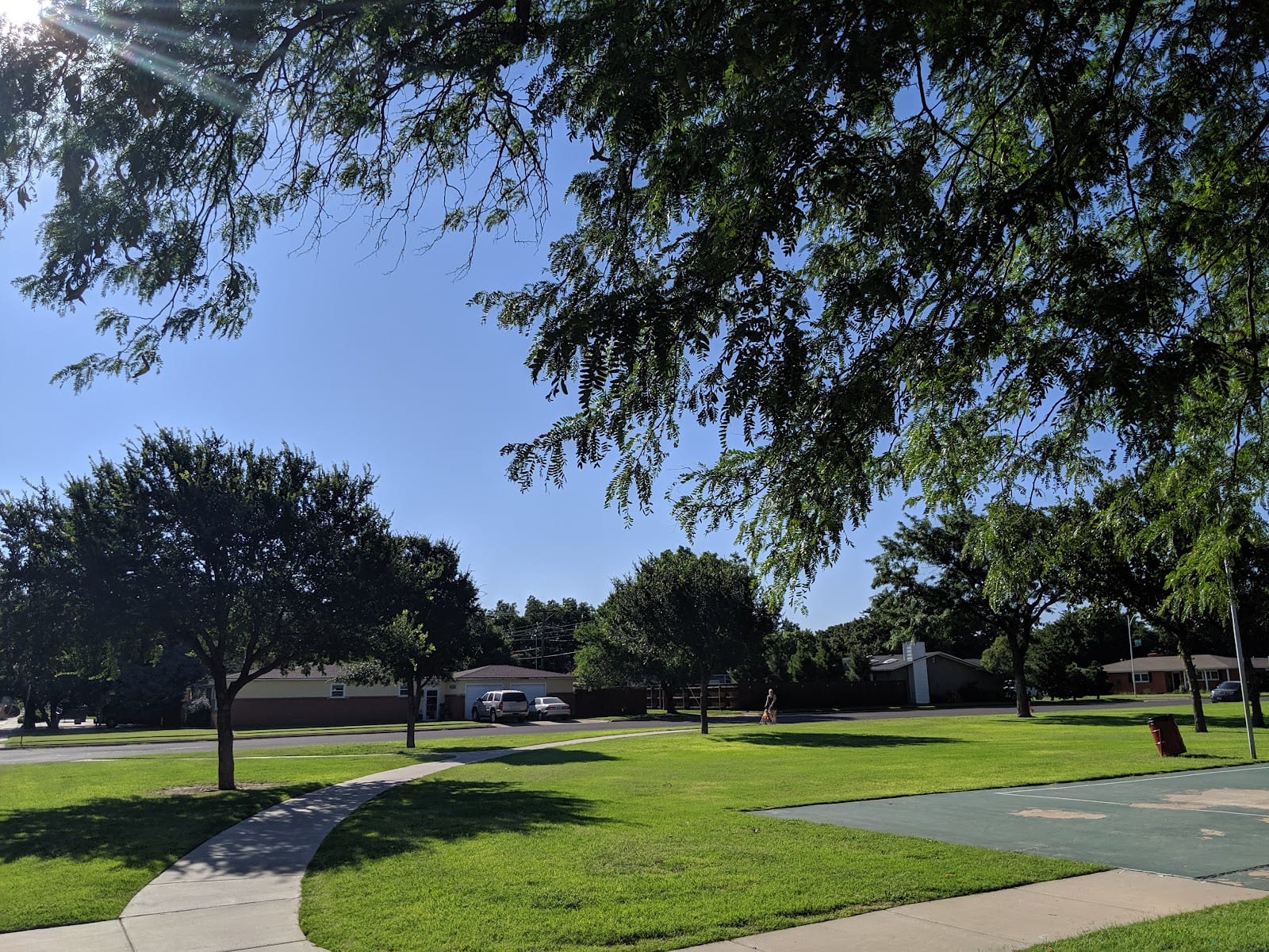 AB Davis Park