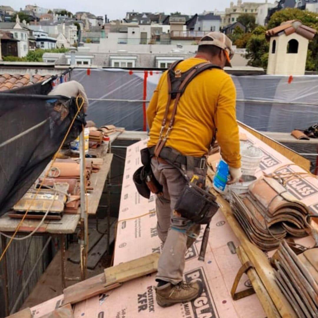JRG Roofing INC, photo 4