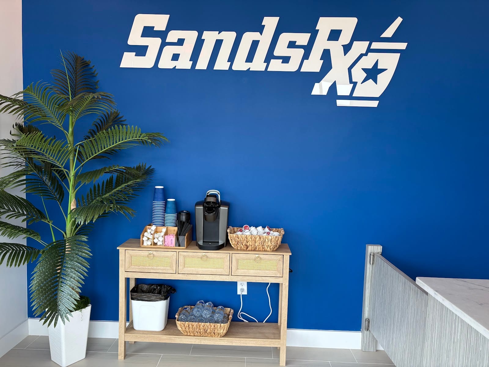SandsRx Pharmacy Frisco North County Road, photo 4