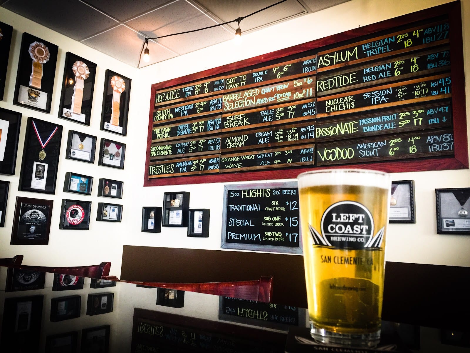 Left Coast Brewing Co., photo 4