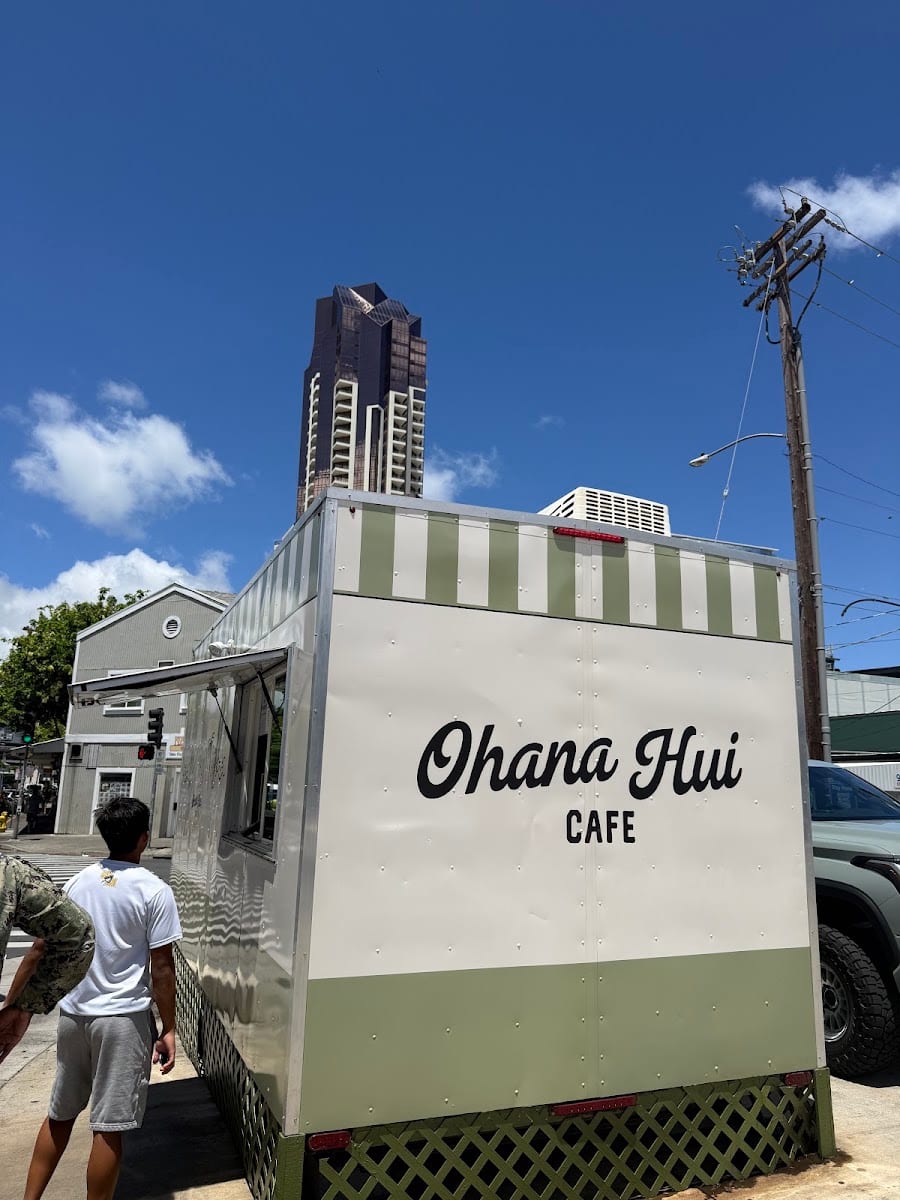 Ohana Hui Cafe, photo 3