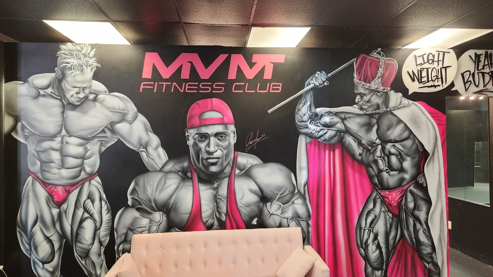 MVMT Fitness Club, photo 2