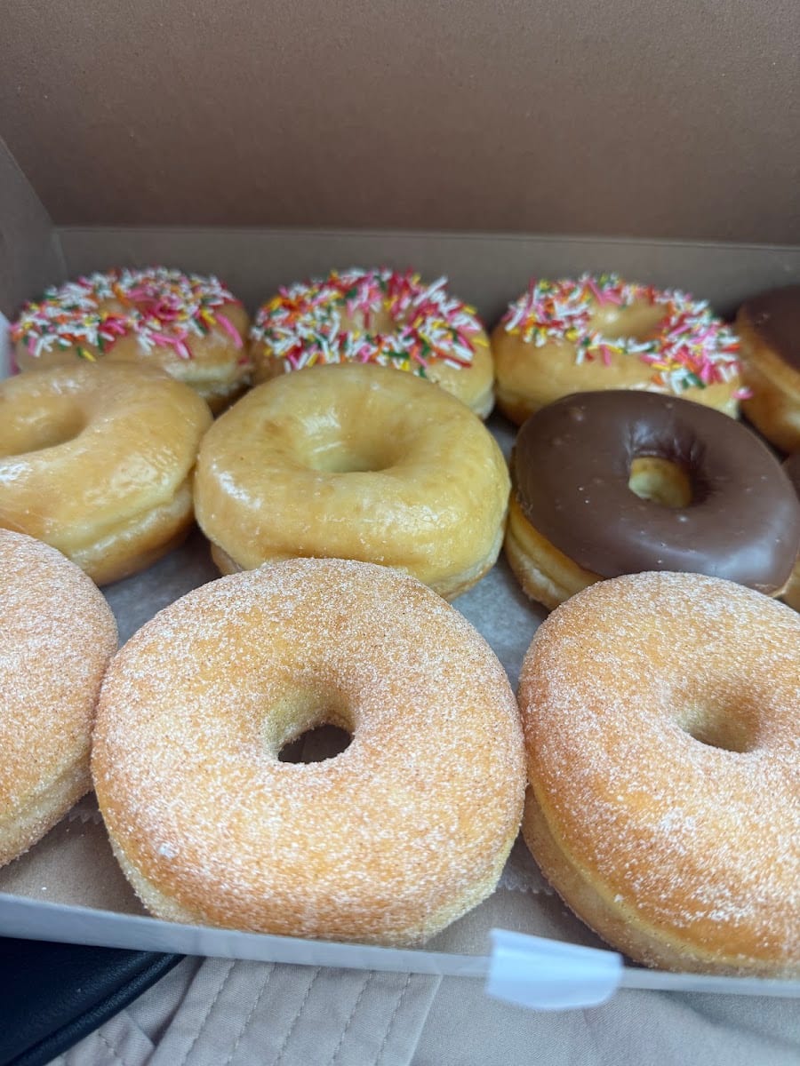 D K's Donuts