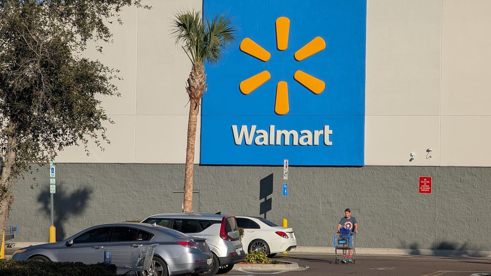Walmart Supercenter, photo 2