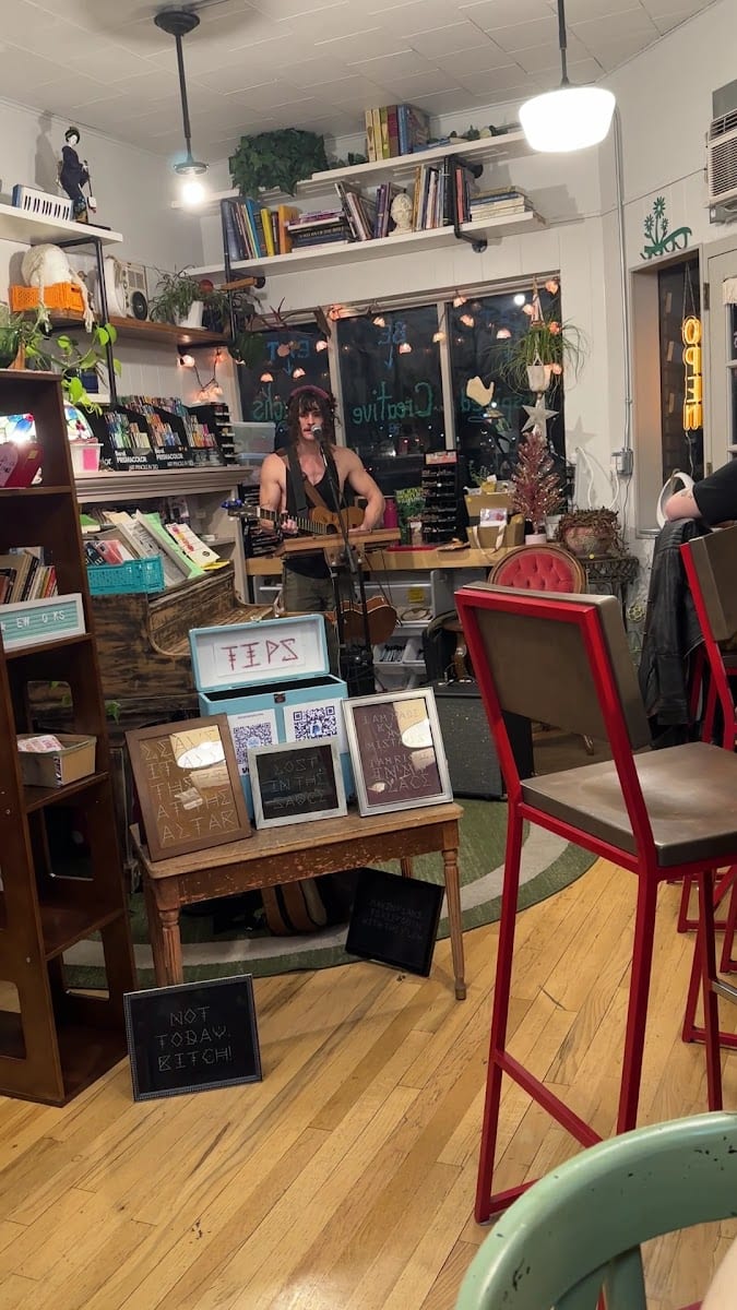 Woodsy Art Cafe, photo 3