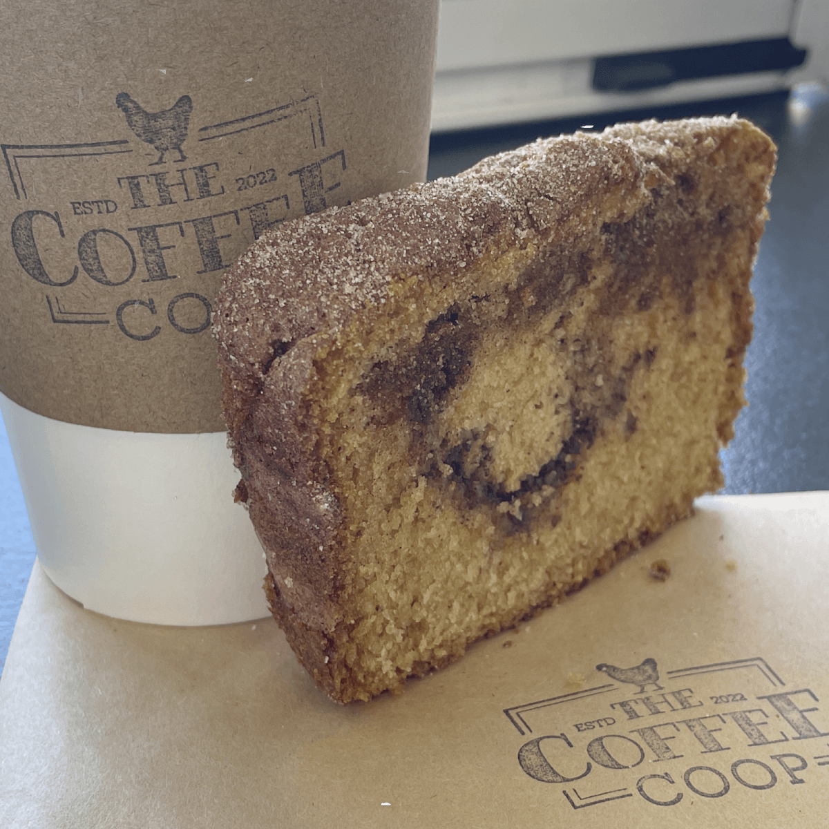 The Coffee Coop - Little Rock