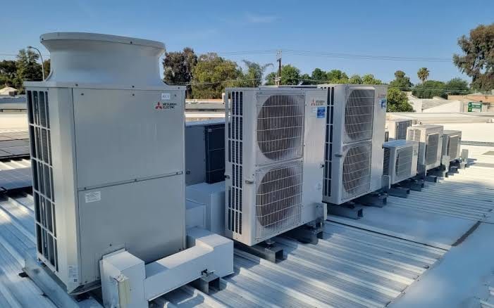Air Conditioning & Heating, photo 4