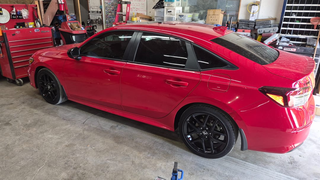 JJRush Performance & Automotive Repair