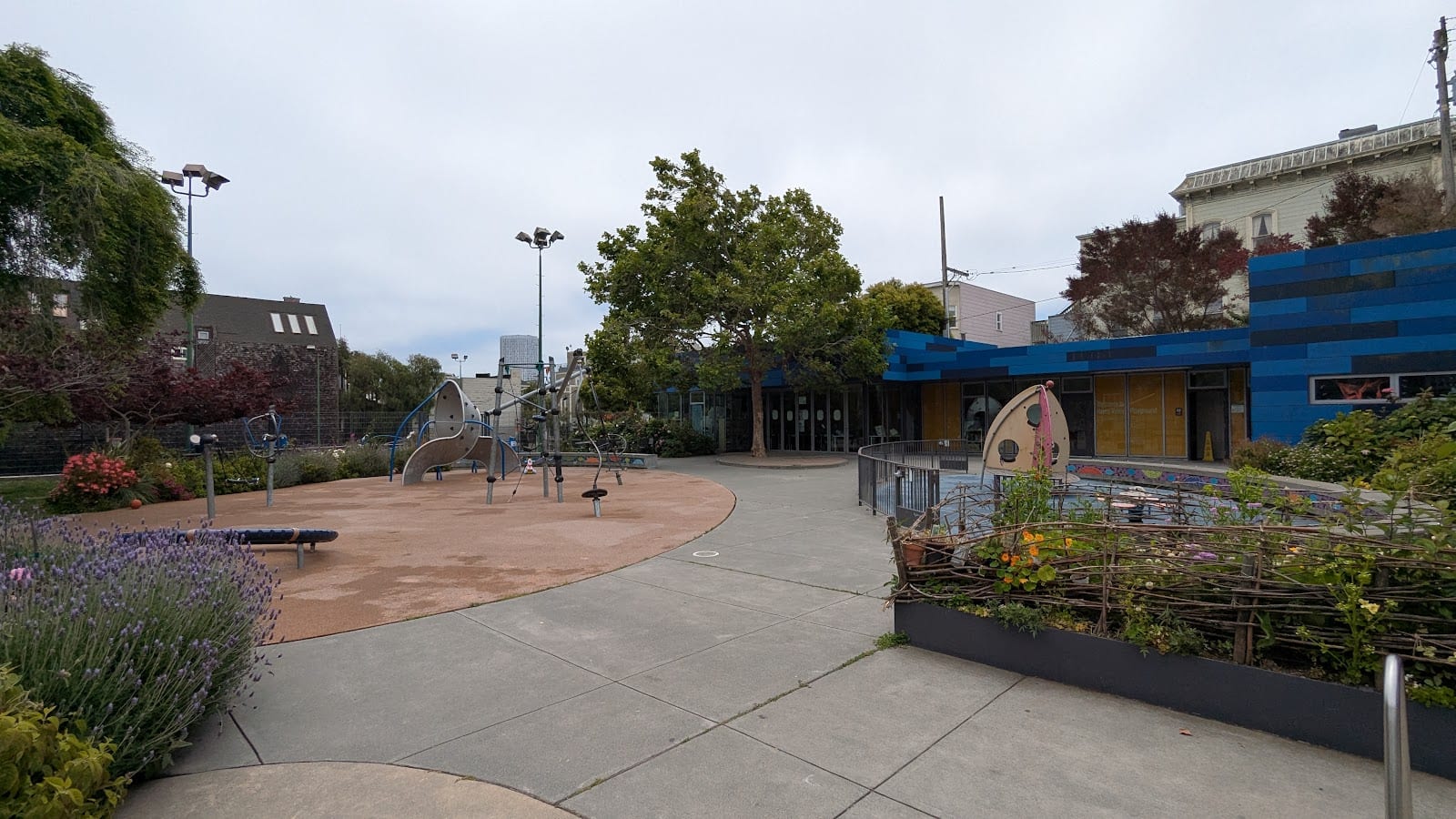 Hayes Valley Playground Park