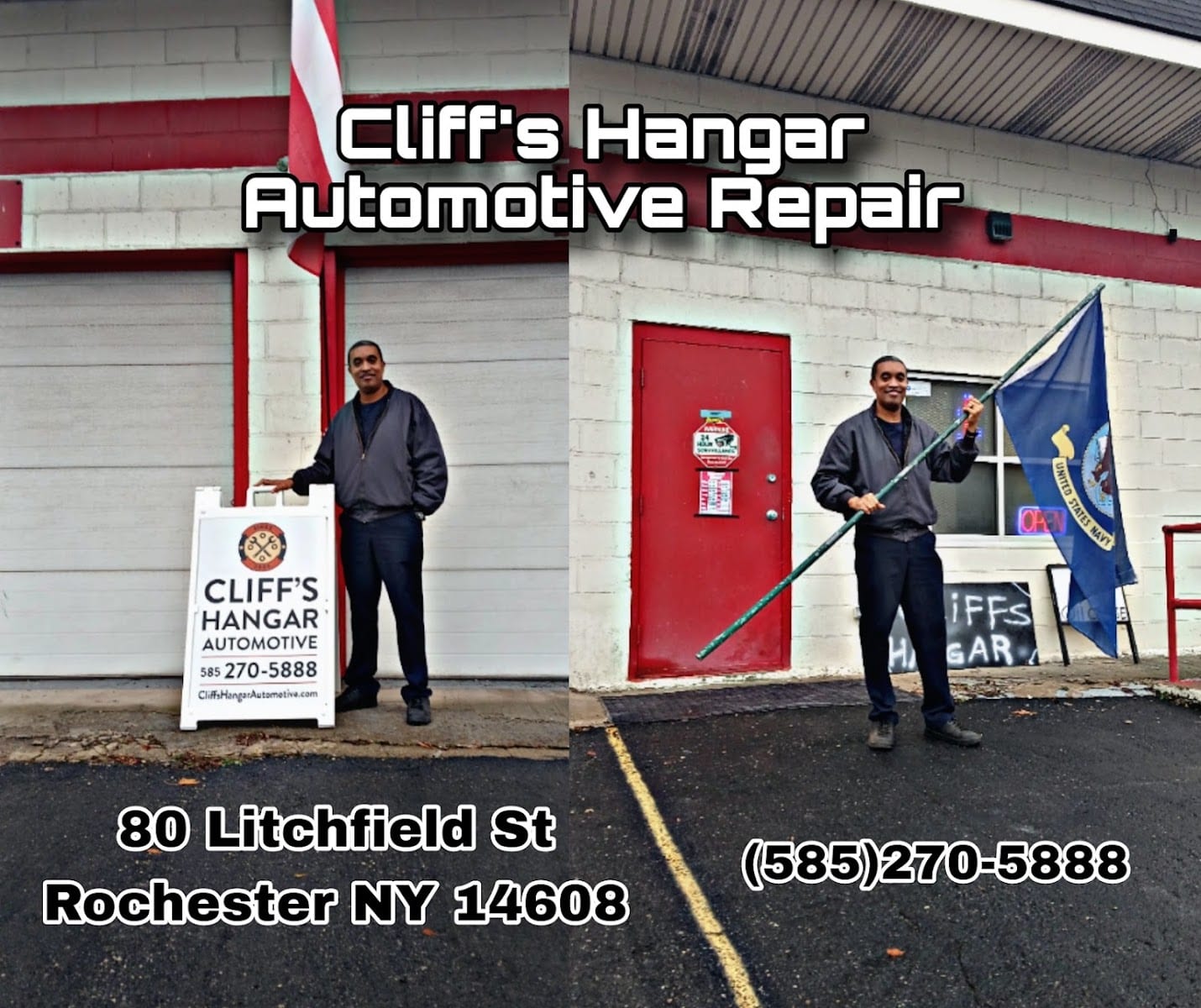 Cliff's Hangar Automotive Repair, photo 3