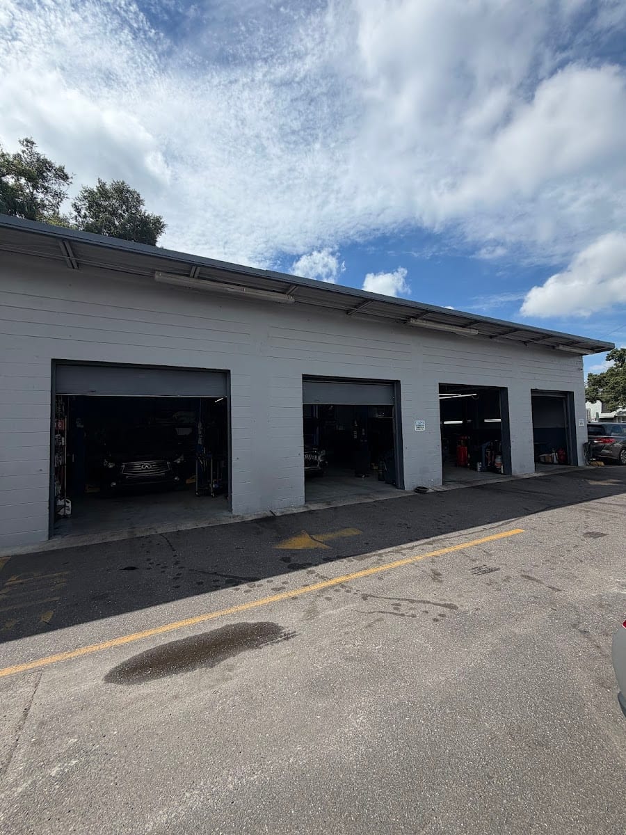 AutoWorks of Tampa