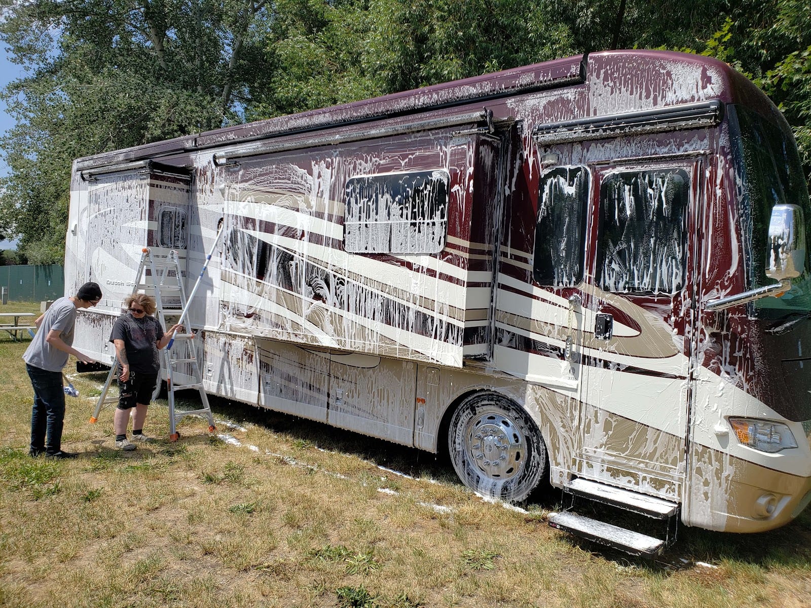 Roll-Up Mobile Detailing, photo 3