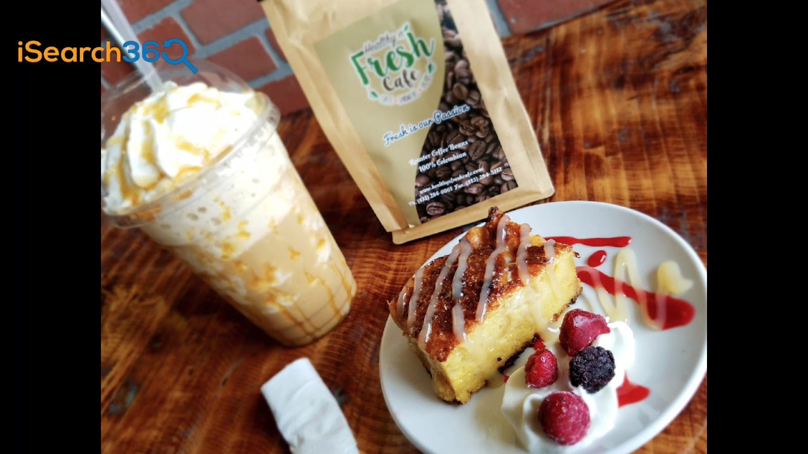 Healthy N' Fresh Cafe, photo 3