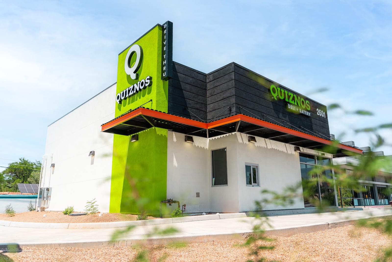 Quiznos Tucson Speedway, photo 2