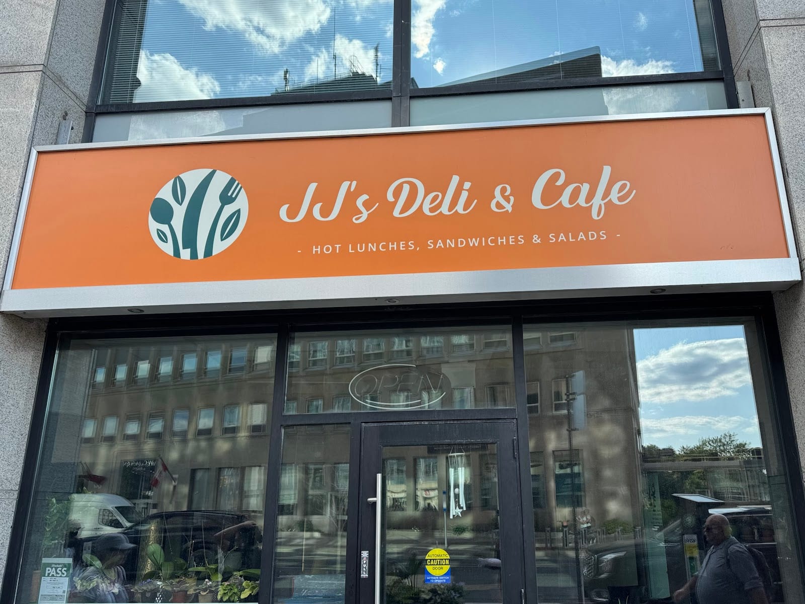 Jjs Cafe & Deli