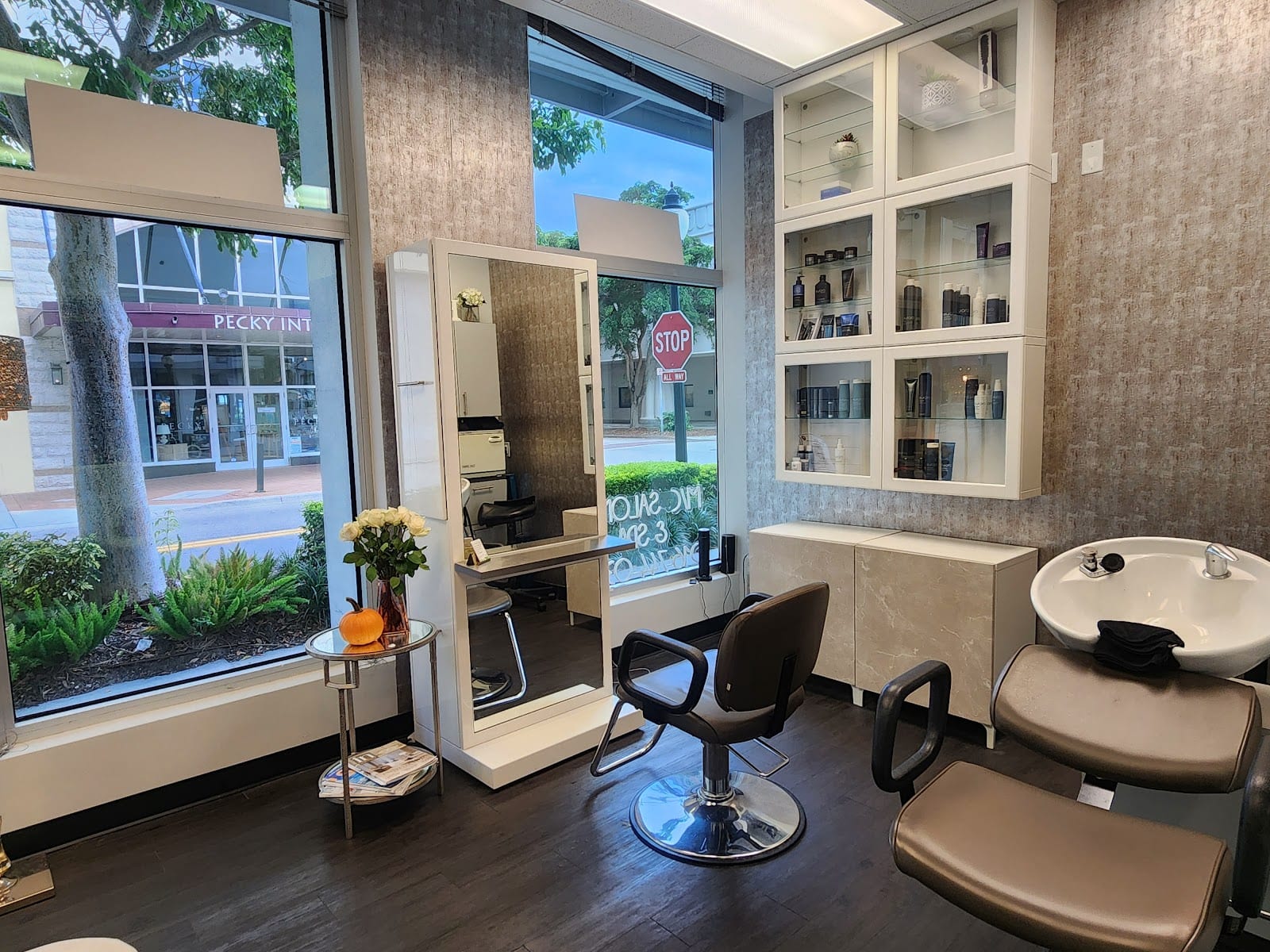 M/C Salon & Spa