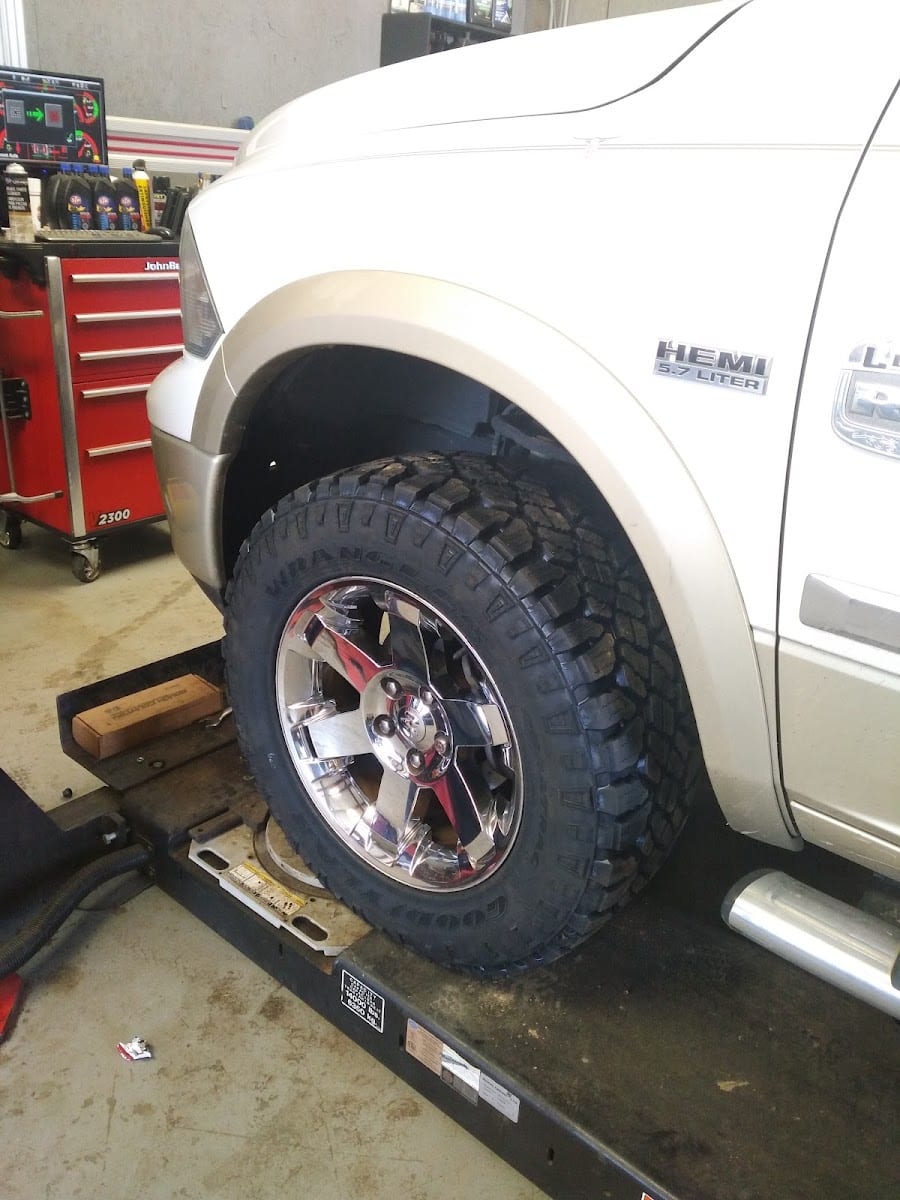 Lance's Automotive & Diesel repair, photo 4