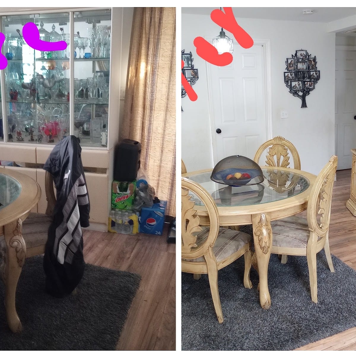 With love cleaning service