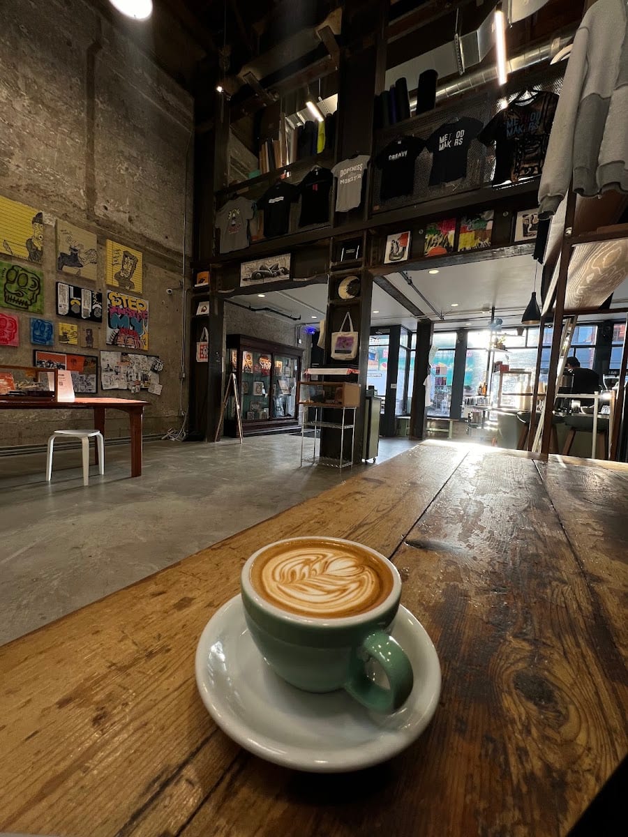 Grand Coffee Too, photo 4