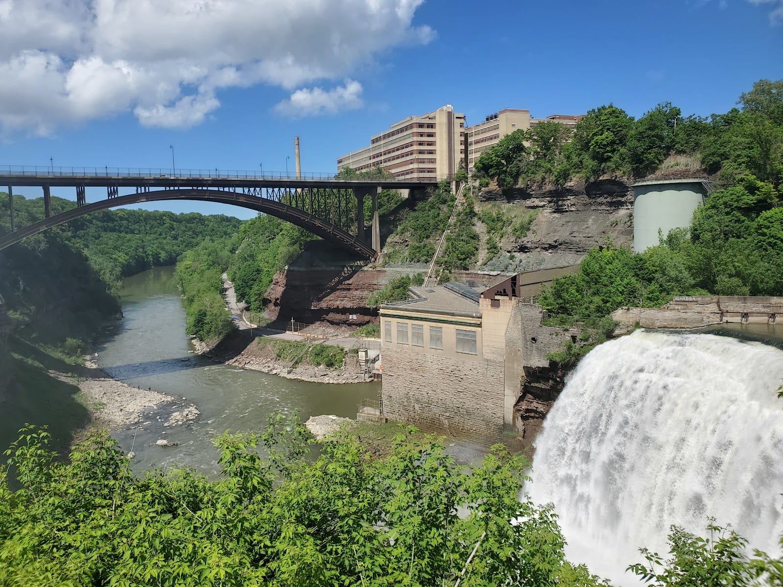 Lower Falls Park, photo 3