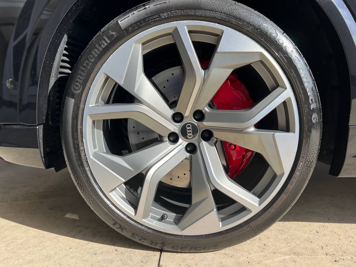 Triple AD Mobile Carwash / Detail
