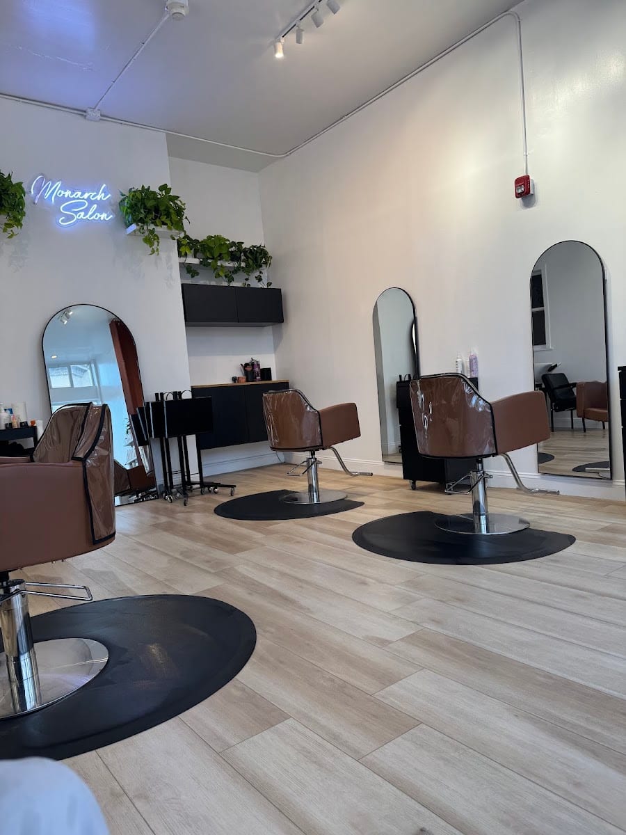 Monarch Salon SF - Greenwich St