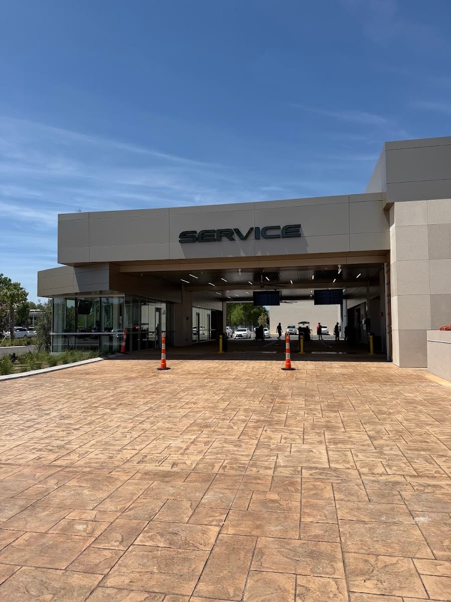 Lexus Of Sarasota Parts Department, photo 2