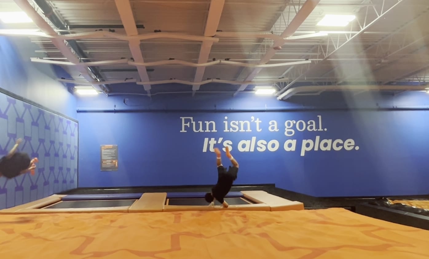 Sky Zone Frisco - Preston Ridge, photo 3