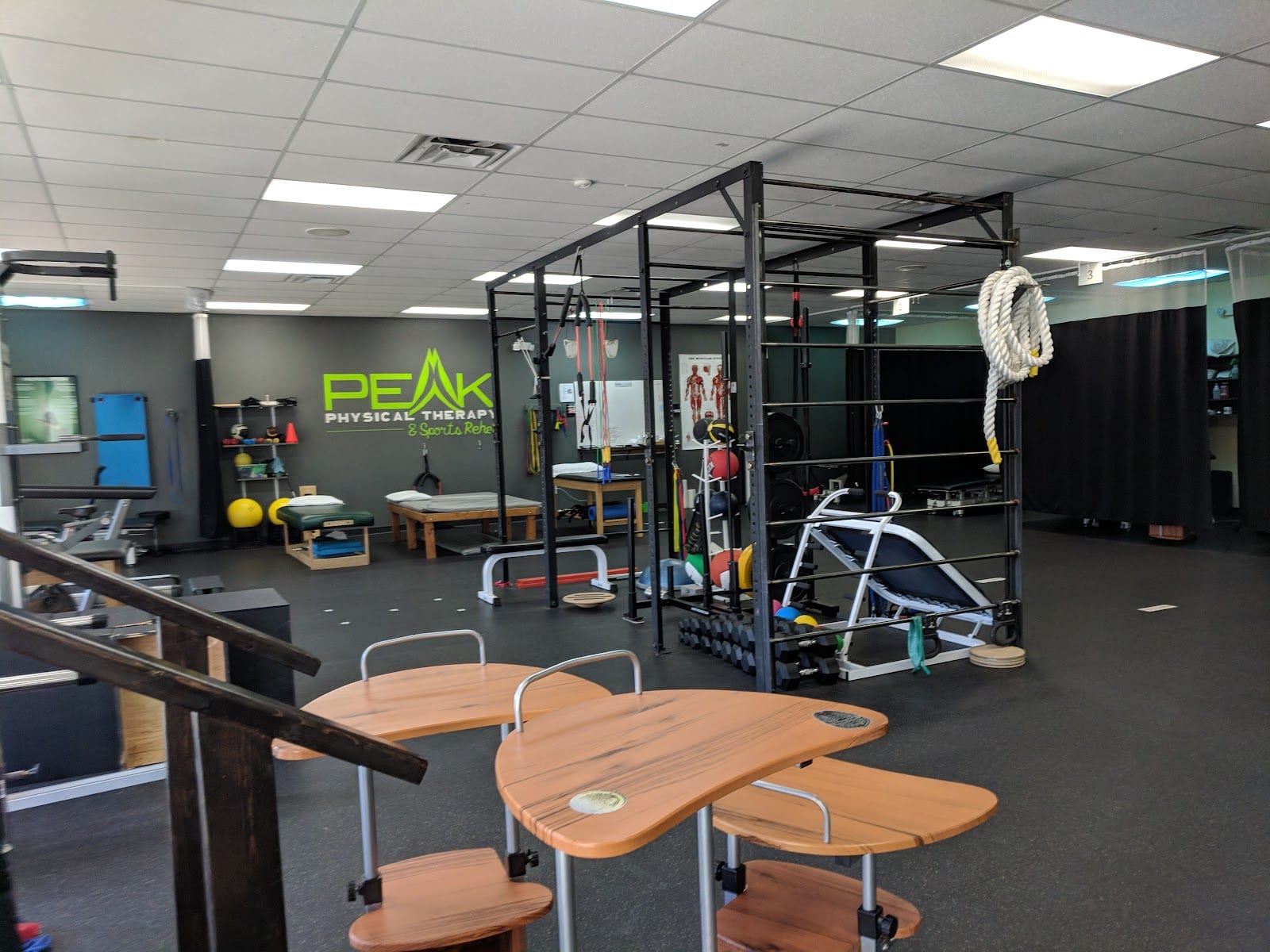 Peak Physical Therapy & Sports Rehab