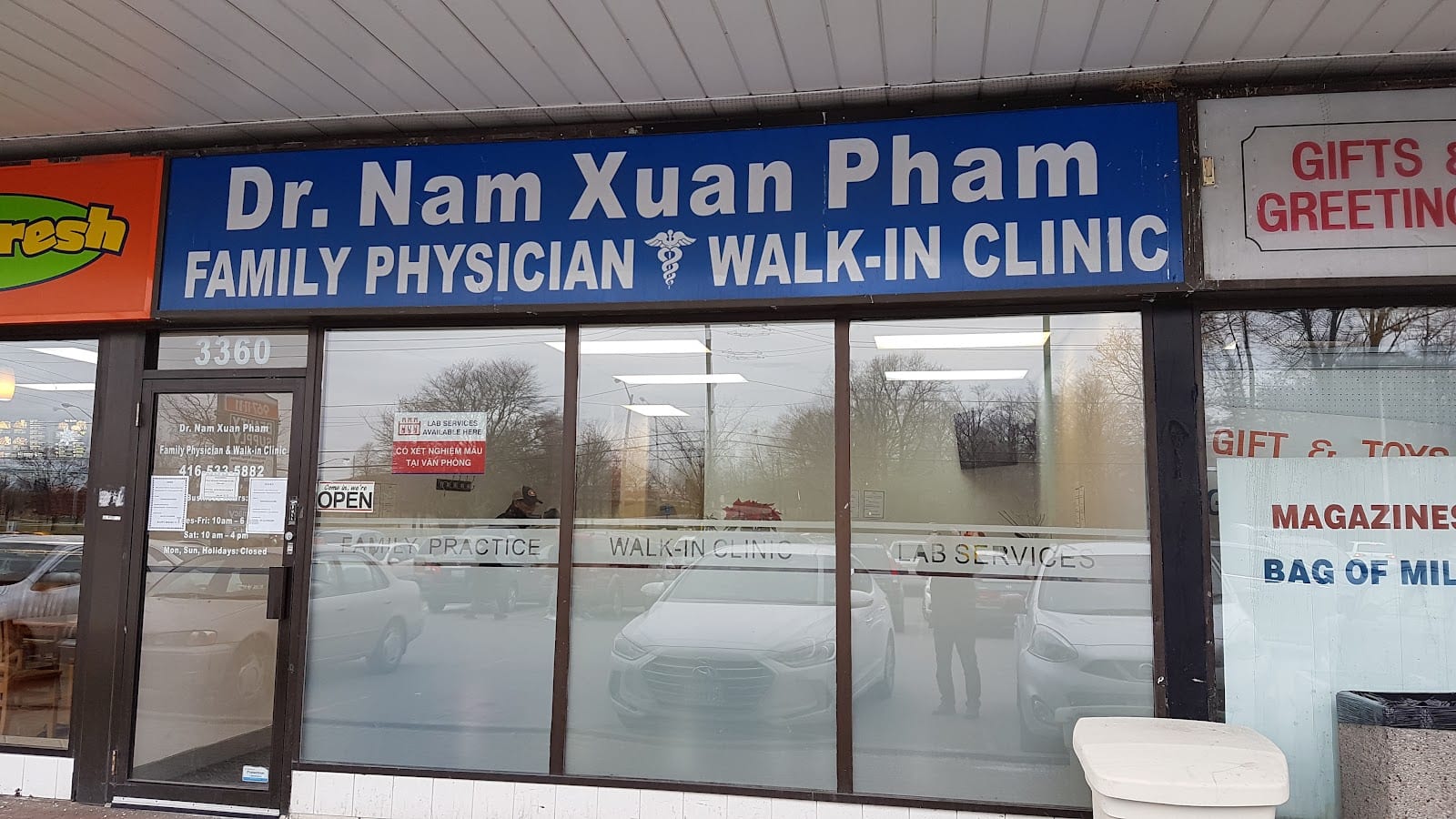 Dr. Nam D. Pham, photo 3