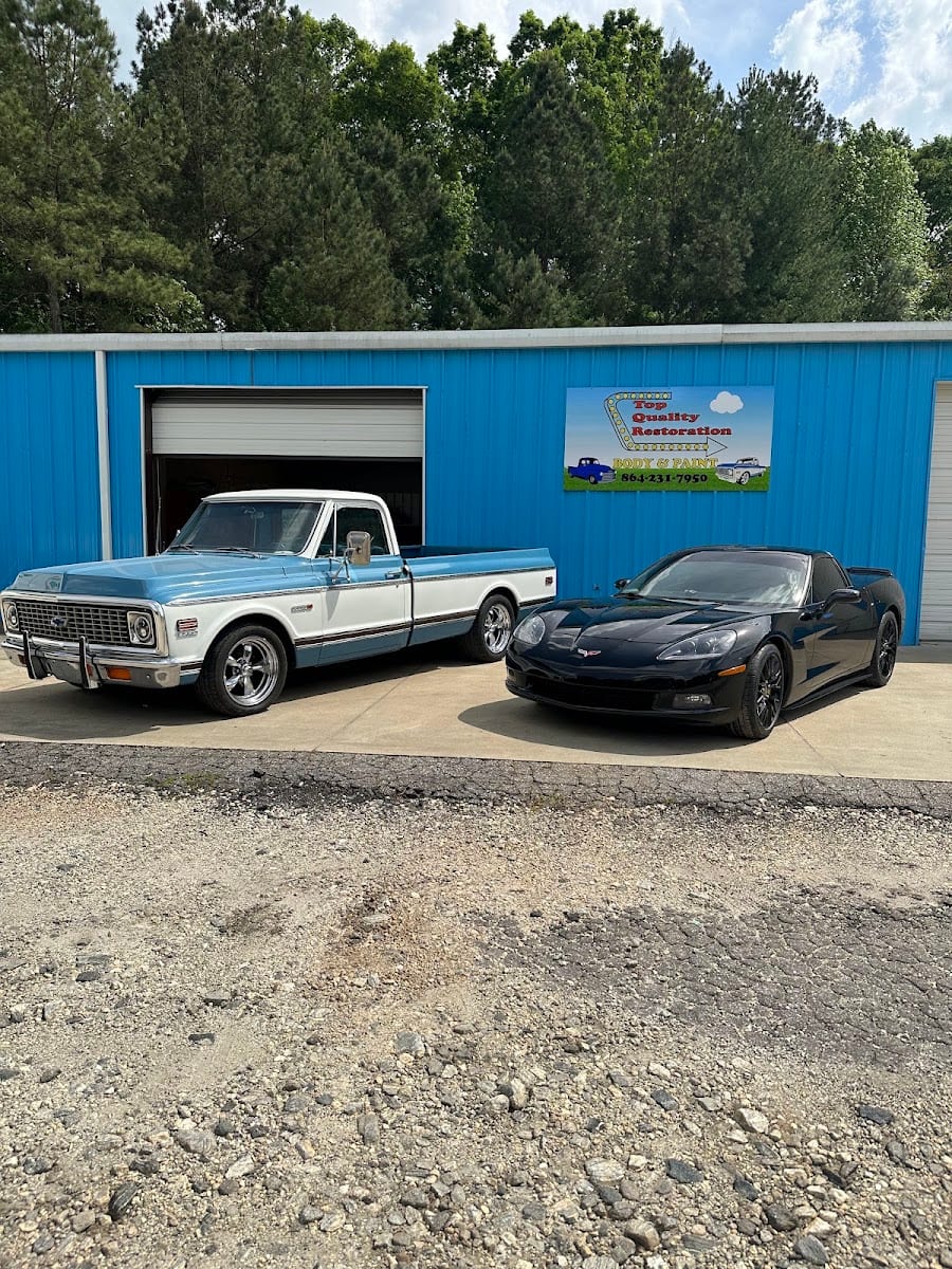 Top Quality restoration /paint body, photo 2