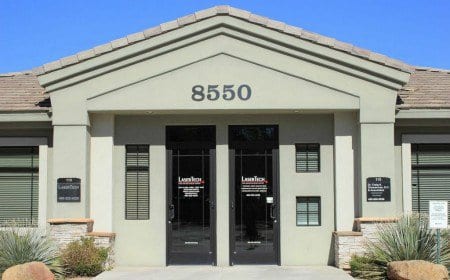 LaserTech Pain and Back Relief Center
