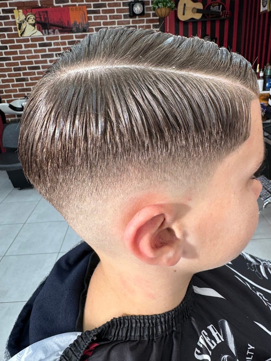 Barber shop 16 eme, photo 4