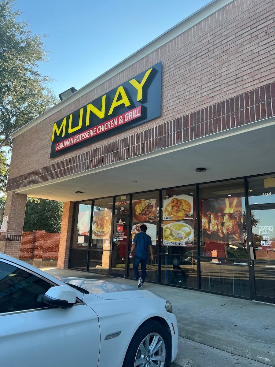 Munay Kitchen Peruvian Rotisserie Chicken & Grill, photo 2