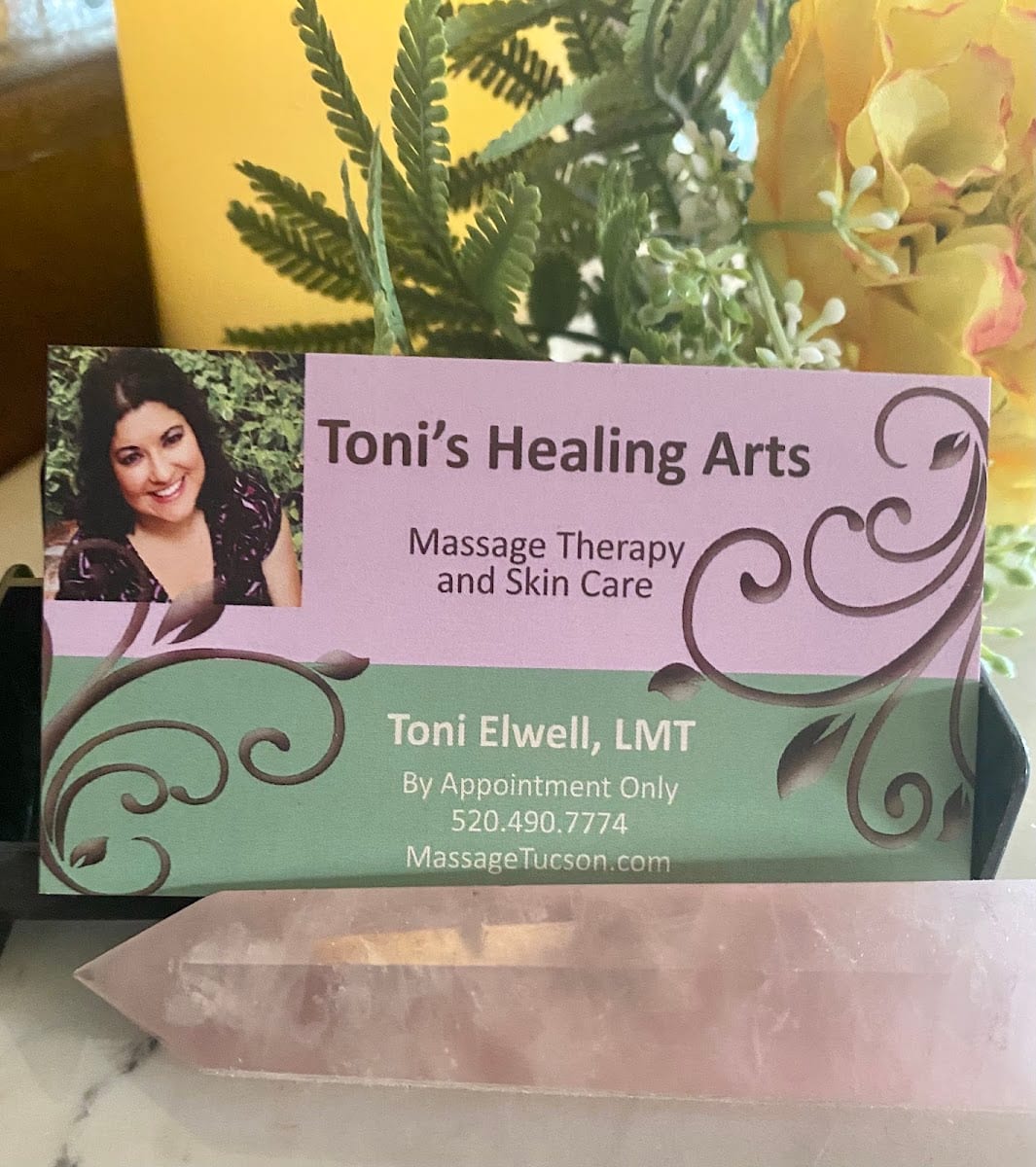 Massage Tucson - Toni Elwell, photo 4