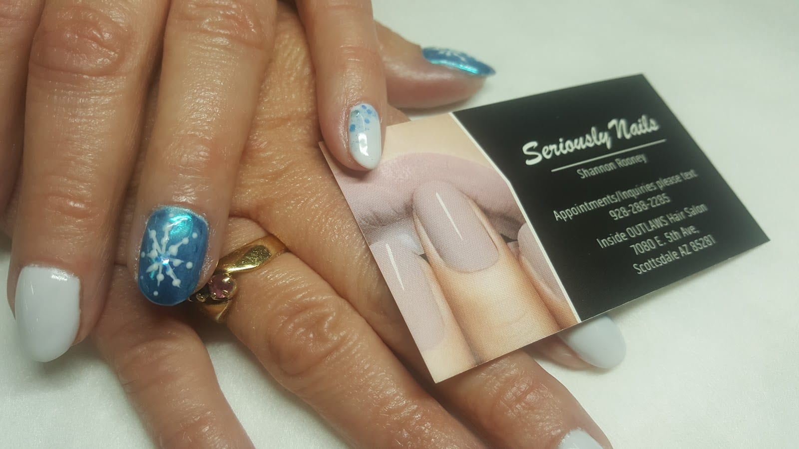 Seriously Nails, photo 4