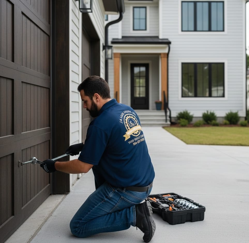 J & J Garage Doors INC, photo 3